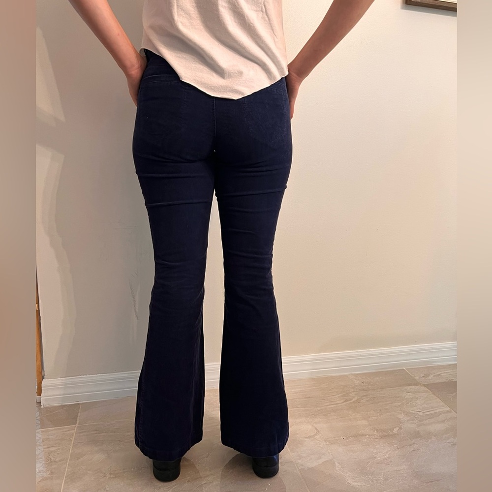SOLD Corduroy bell bottoms